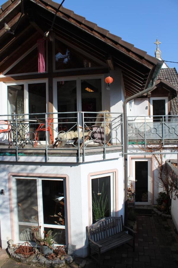 Bed & Breakfast Bodensee Mit Herz Stockach Luaran gambar