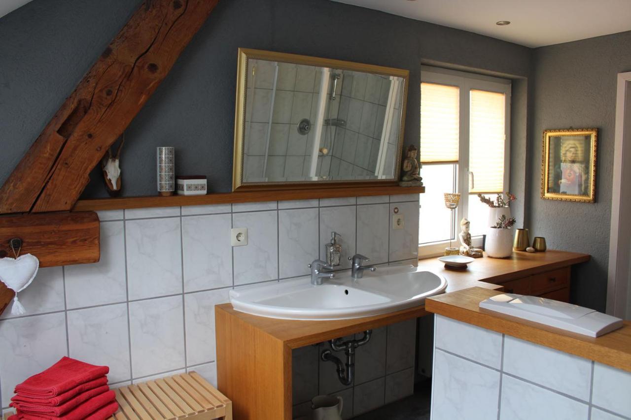 Bed & Breakfast Bodensee Mit Herz Stockach Luaran gambar