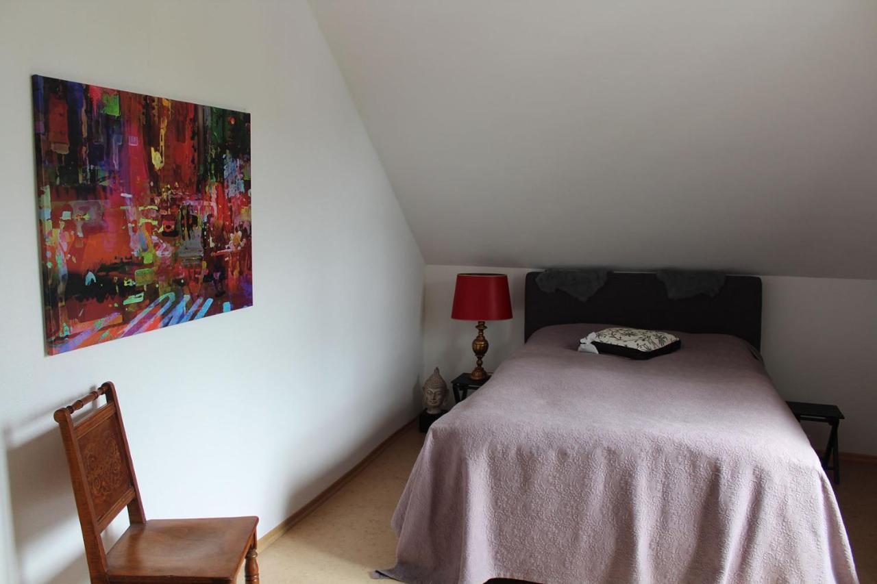 Bed & Breakfast Bodensee Mit Herz Stockach Luaran gambar