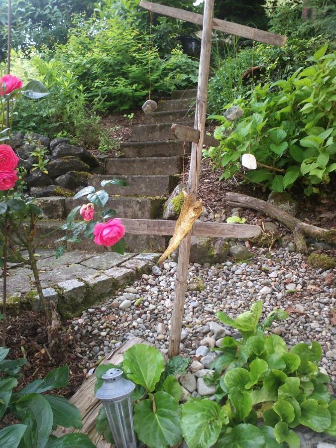 Bed & Breakfast Bodensee Mit Herz Stockach Luaran gambar