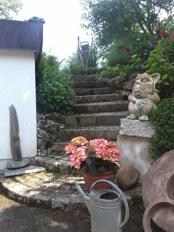 Bed & Breakfast Bodensee Mit Herz Stockach Luaran gambar